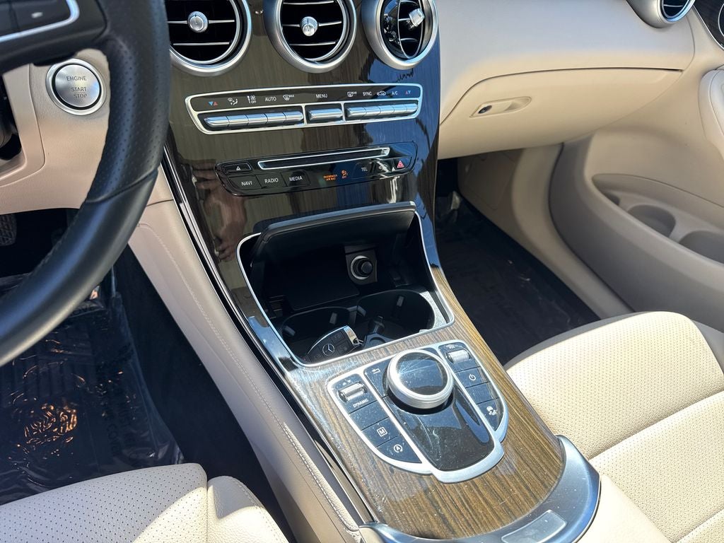 2018 Mercedes-Benz GLC GLC 300