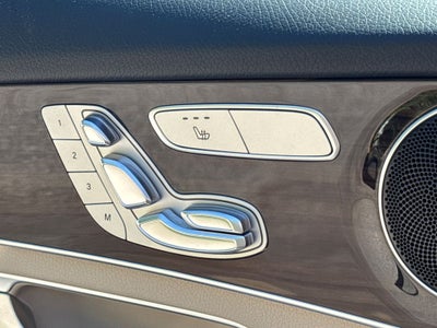 2018 Mercedes-Benz GLC GLC 300