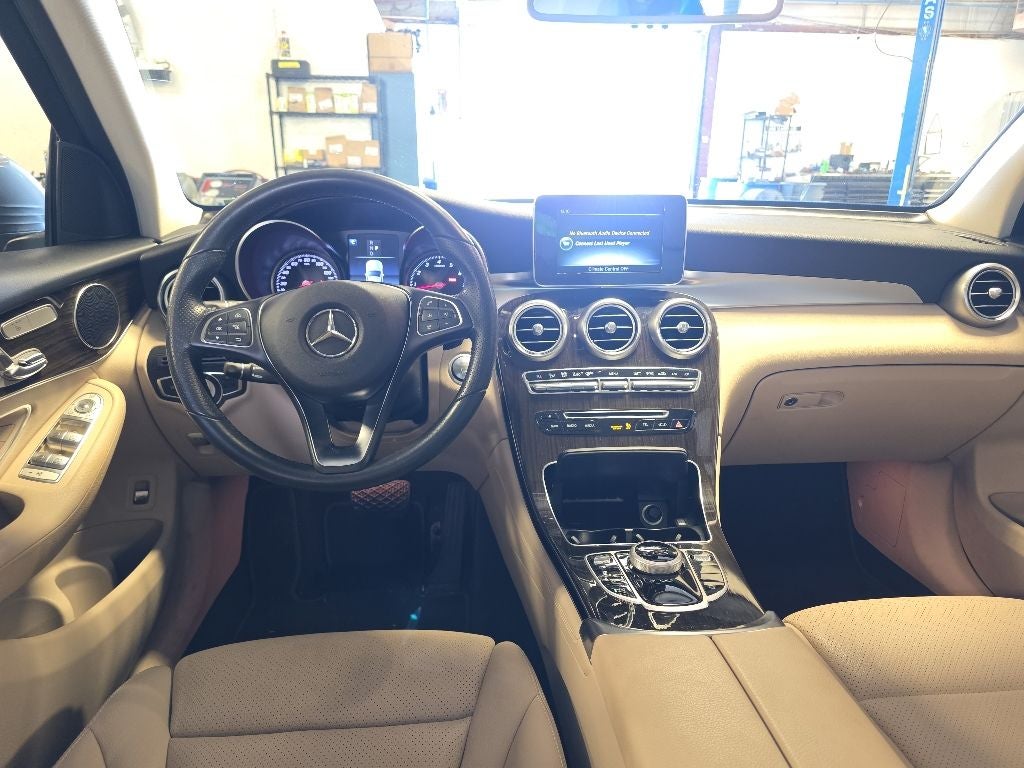 2018 Mercedes-Benz GLC GLC 300