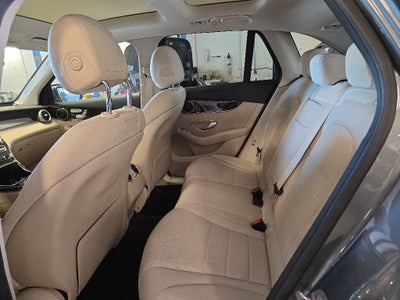 2018 Mercedes-Benz GLC GLC 300