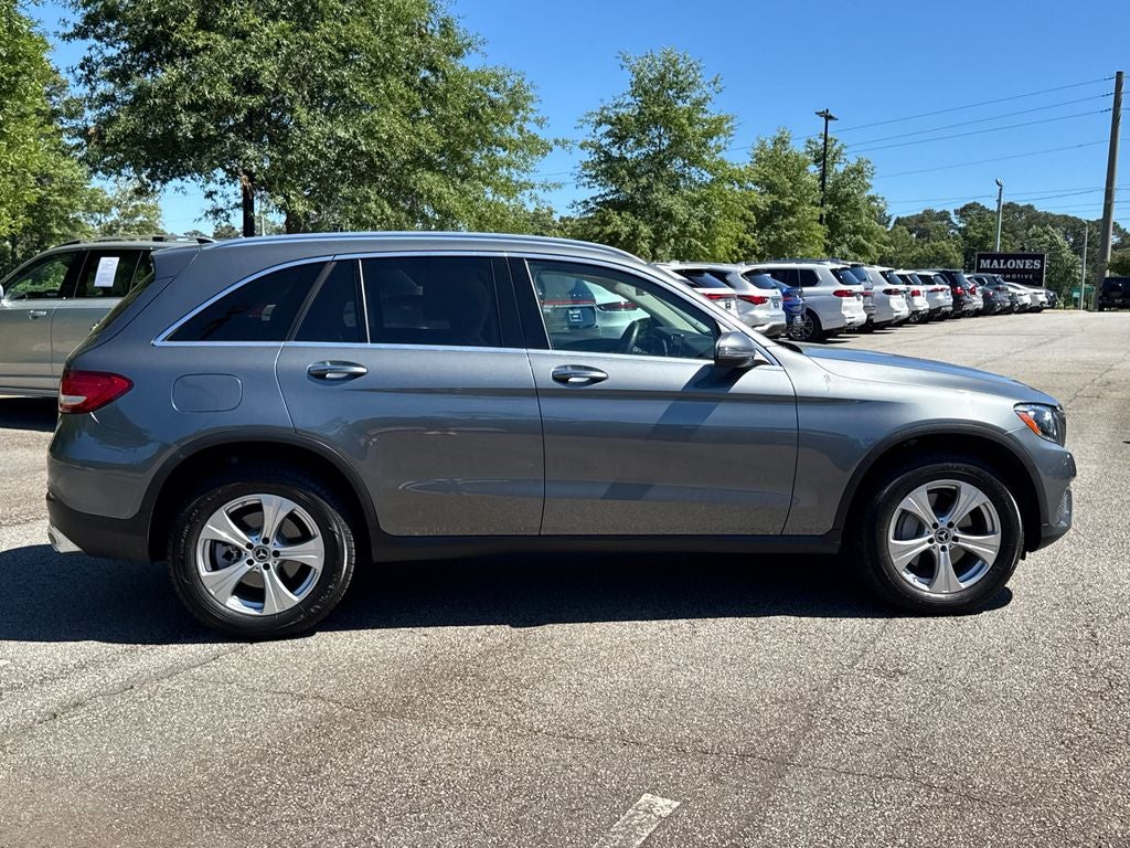 2018 Mercedes-Benz GLC GLC 300