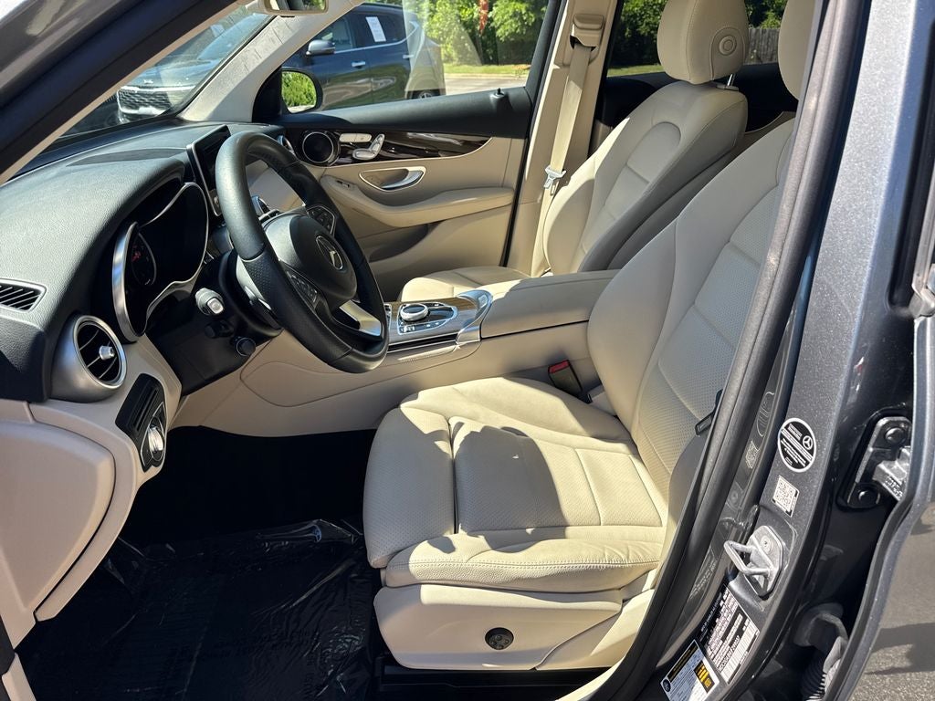 2018 Mercedes-Benz GLC GLC 300