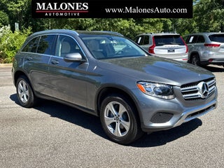 2018 Mercedes-Benz GLC GLC 300