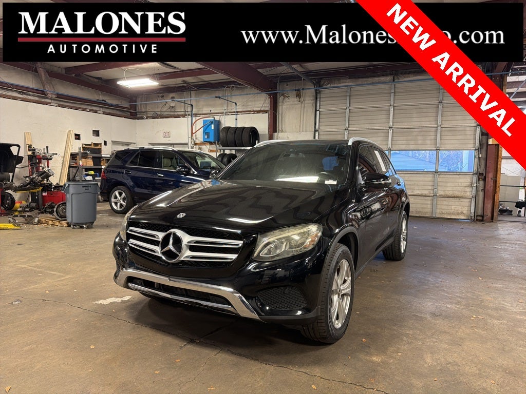 2018 Mercedes-Benz GLC GLC 300
