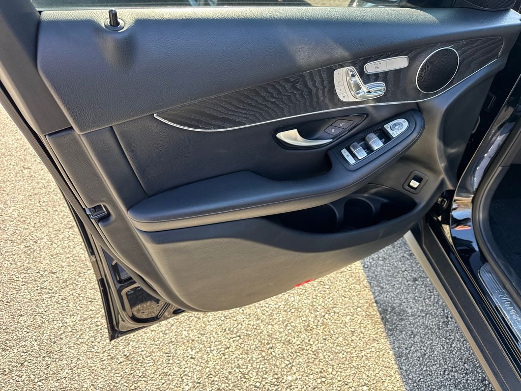 2018 Mercedes-Benz GLC GLC 300