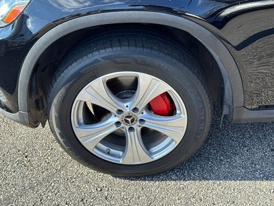 2018 Mercedes-Benz GLC GLC 300