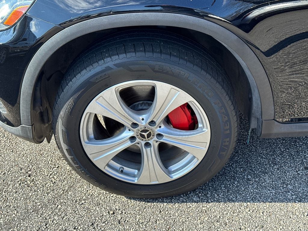 2018 Mercedes-Benz GLC GLC 300