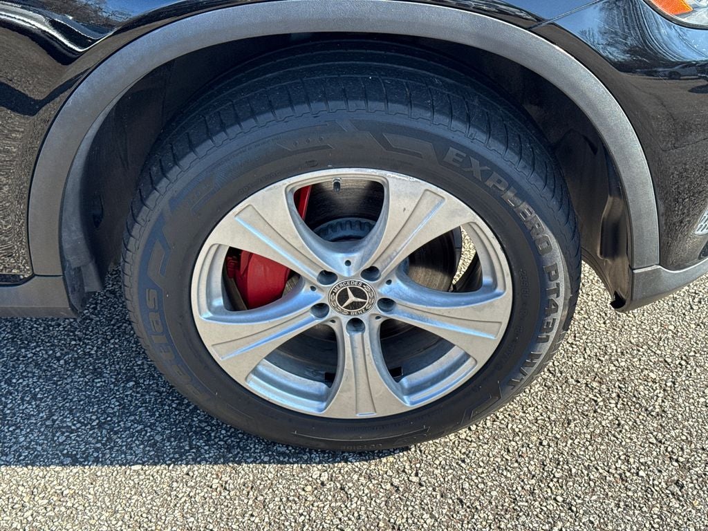 2018 Mercedes-Benz GLC GLC 300