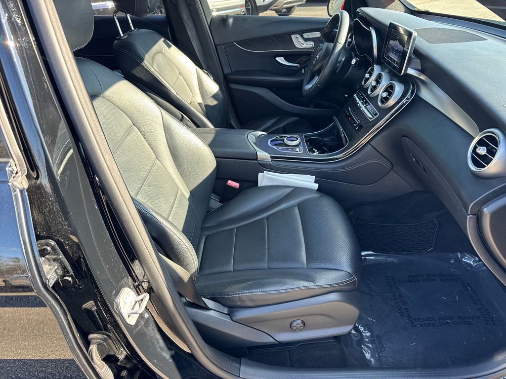 2018 Mercedes-Benz GLC GLC 300