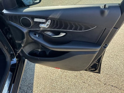 2018 Mercedes-Benz GLC GLC 300