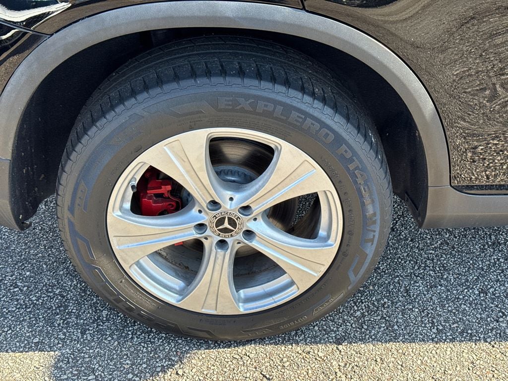 2018 Mercedes-Benz GLC GLC 300