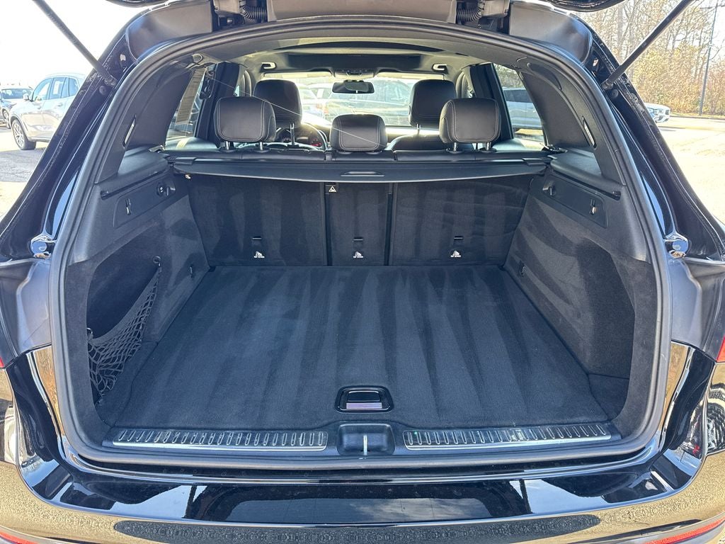 2018 Mercedes-Benz GLC GLC 300