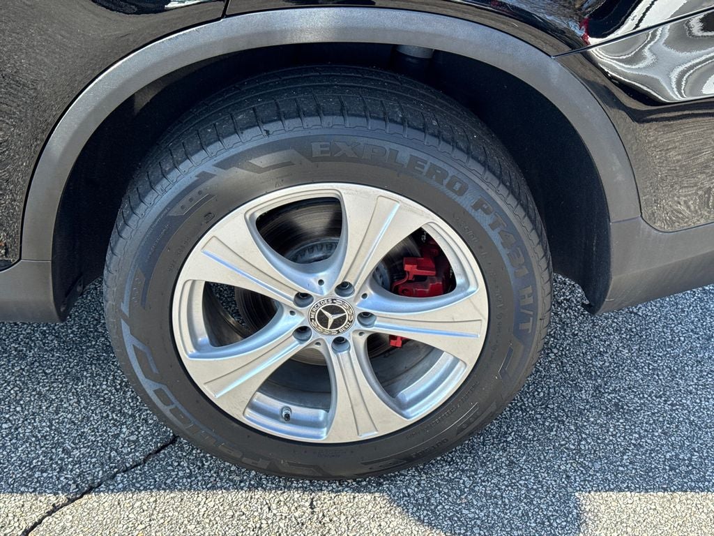 2018 Mercedes-Benz GLC GLC 300