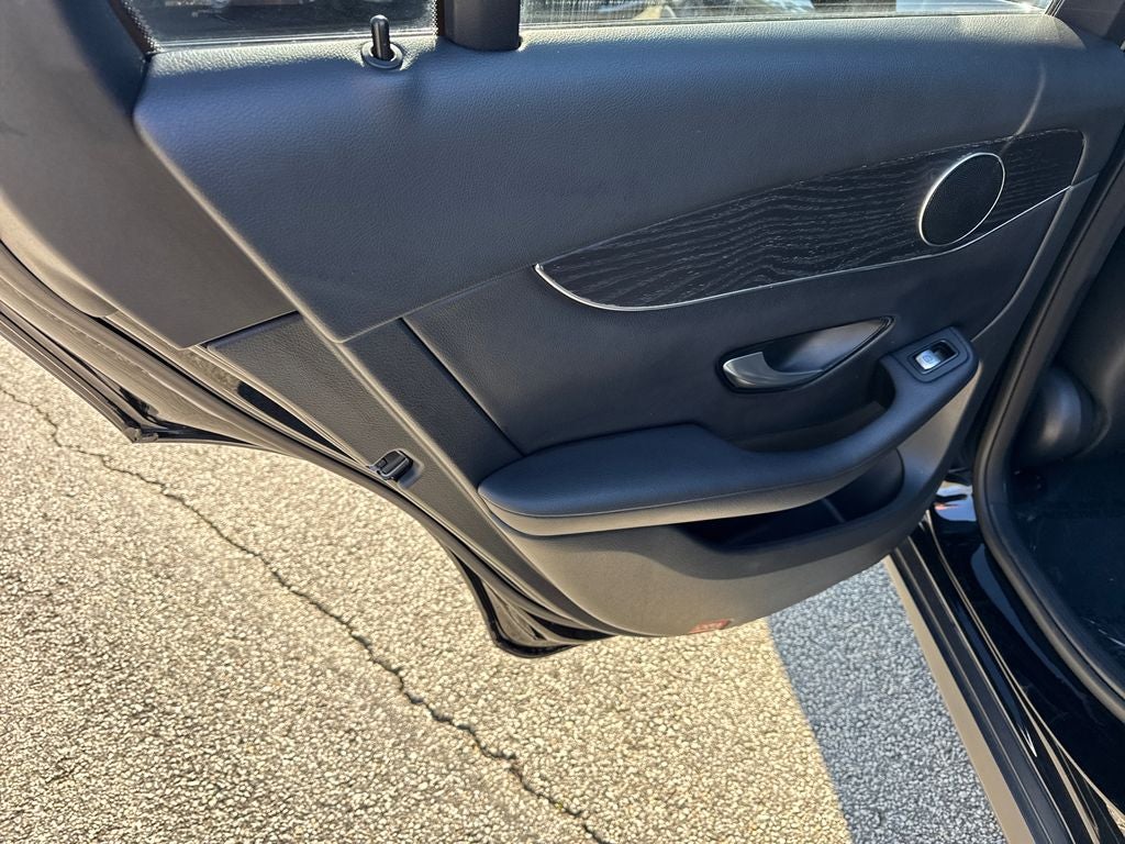 2018 Mercedes-Benz GLC GLC 300