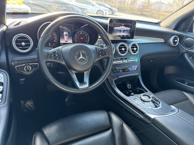 2018 Mercedes-Benz GLC GLC 300