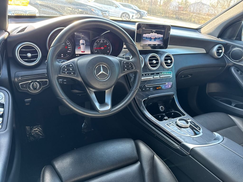 2018 Mercedes-Benz GLC GLC 300