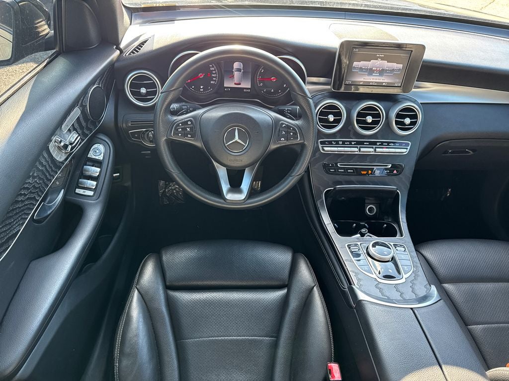 2018 Mercedes-Benz GLC GLC 300
