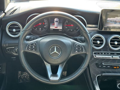 2018 Mercedes-Benz GLC GLC 300