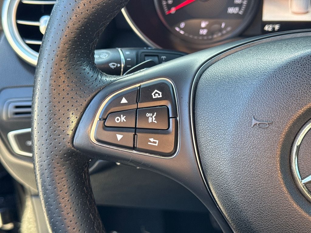 2018 Mercedes-Benz GLC GLC 300