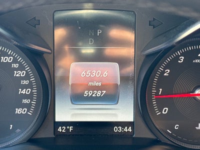 2018 Mercedes-Benz GLC GLC 300