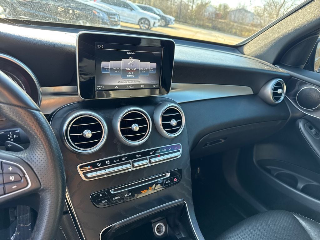 2018 Mercedes-Benz GLC GLC 300