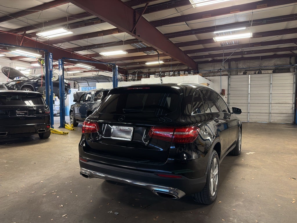 2018 Mercedes-Benz GLC GLC 300