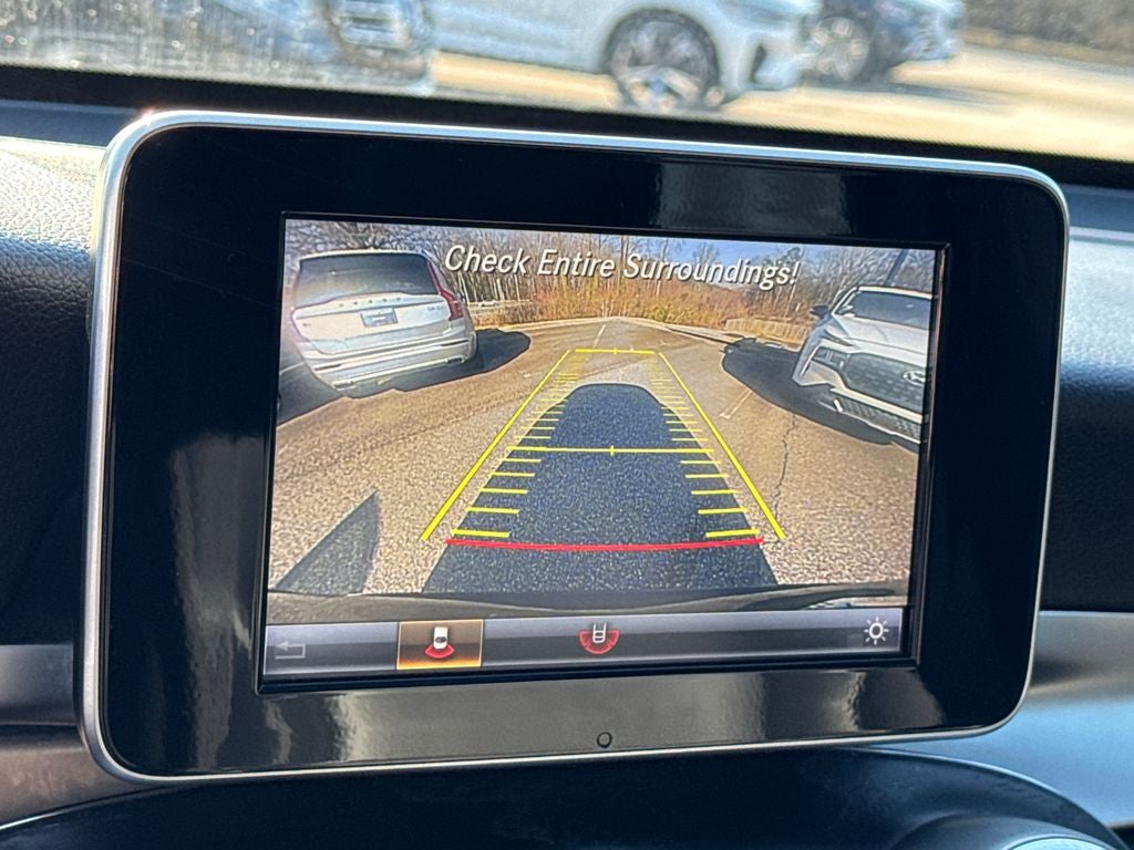 2018 Mercedes-Benz GLC GLC 300