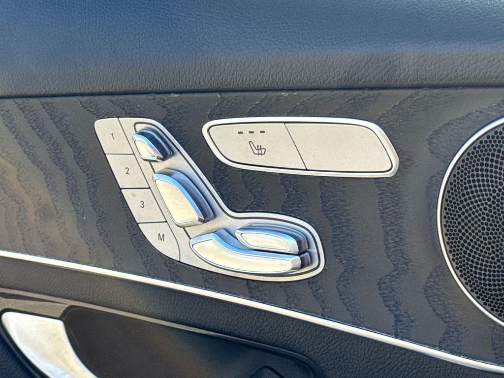 2018 Mercedes-Benz GLC GLC 300