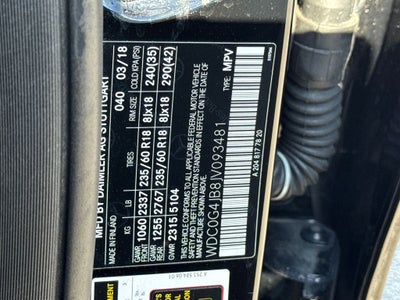 2018 Mercedes-Benz GLC GLC 300