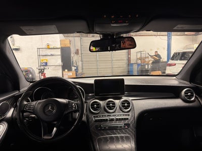 2018 Mercedes-Benz GLC GLC 300