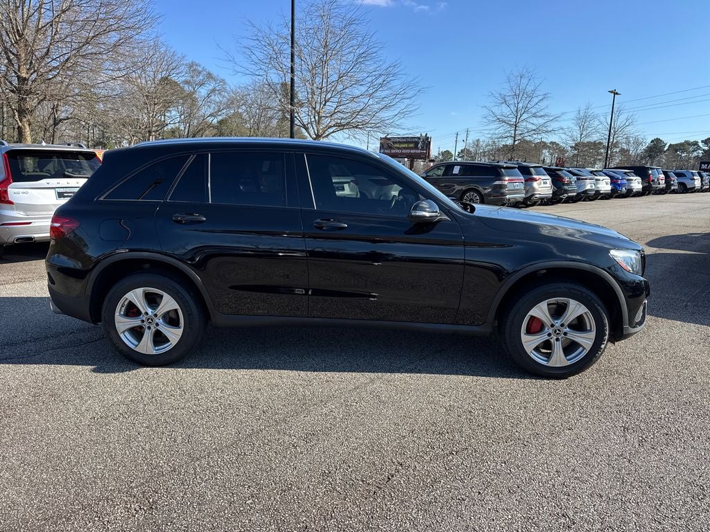 2018 Mercedes-Benz GLC GLC 300