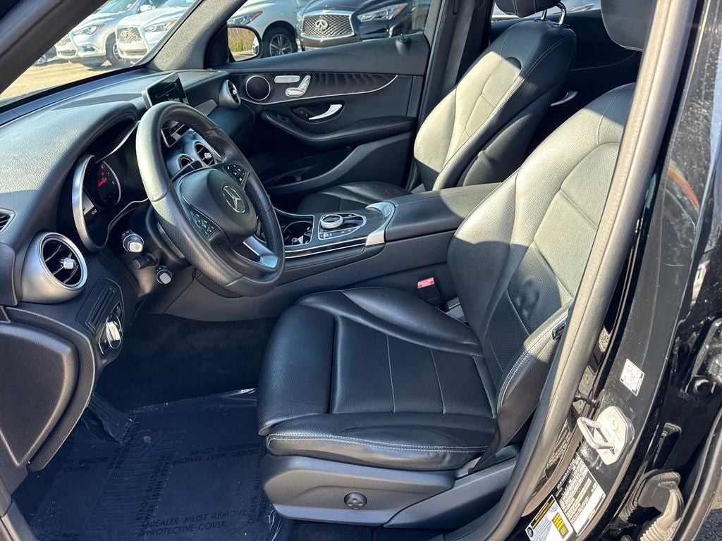 2018 Mercedes-Benz GLC GLC 300