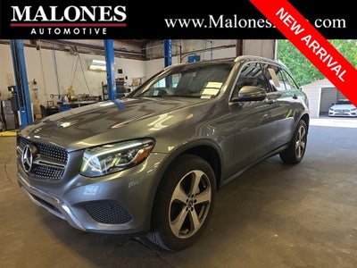 2019 Mercedes-Benz GLC GLC 300