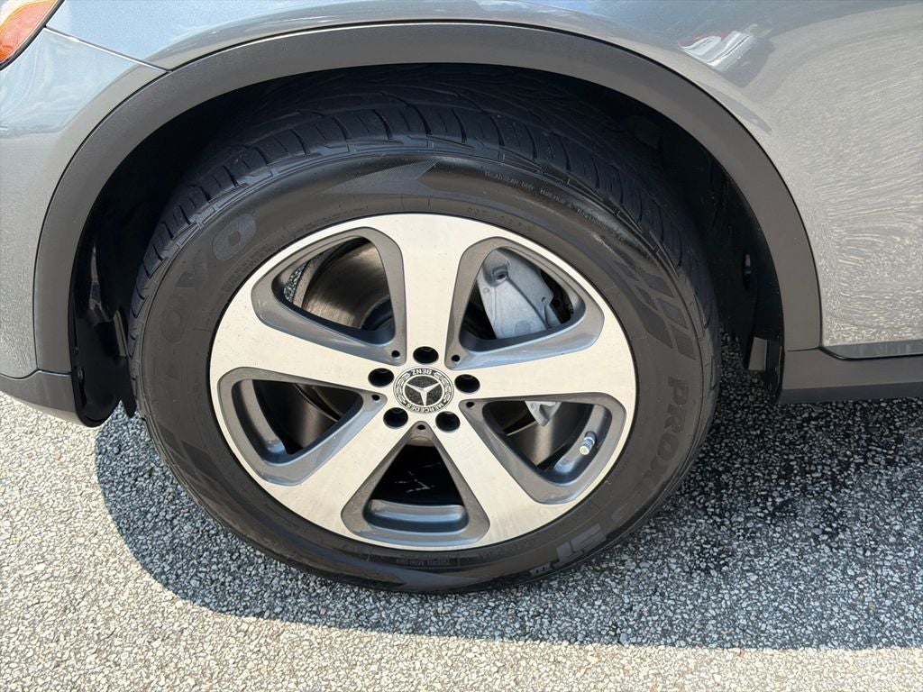 2019 Mercedes-Benz GLC GLC 300
