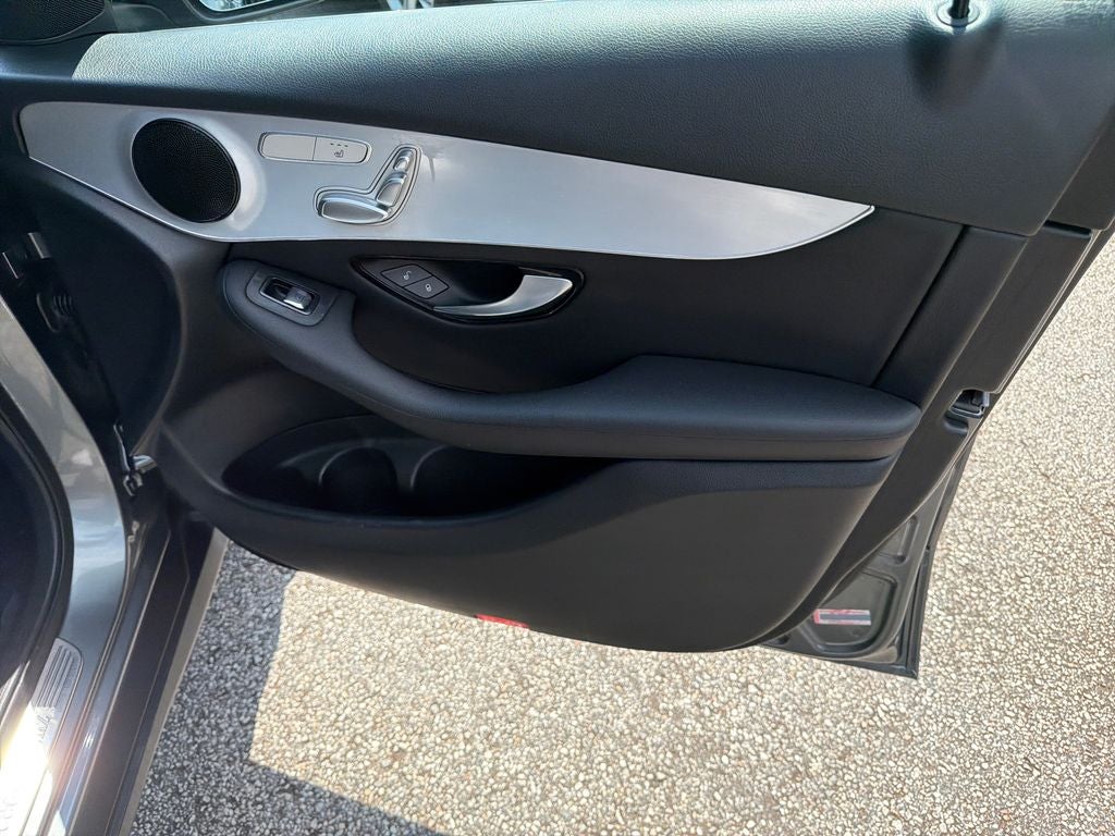 2019 Mercedes-Benz GLC GLC 300