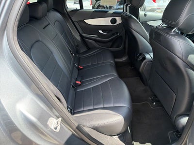 2019 Mercedes-Benz GLC GLC 300