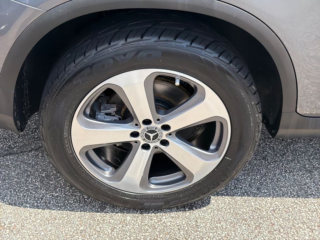 2019 Mercedes-Benz GLC GLC 300