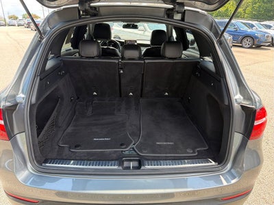 2019 Mercedes-Benz GLC GLC 300
