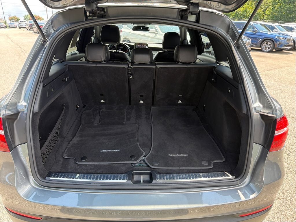 2019 Mercedes-Benz GLC GLC 300