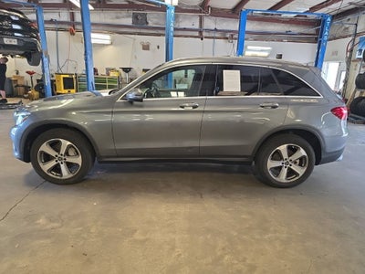 2019 Mercedes-Benz GLC GLC 300
