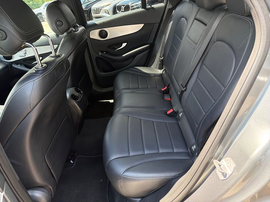 2019 Mercedes-Benz GLC GLC 300