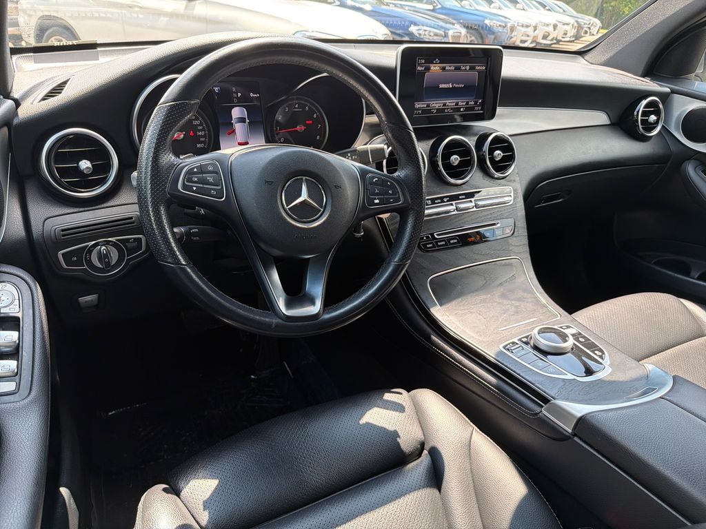 2019 Mercedes-Benz GLC GLC 300