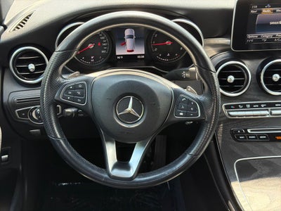 2019 Mercedes-Benz GLC GLC 300