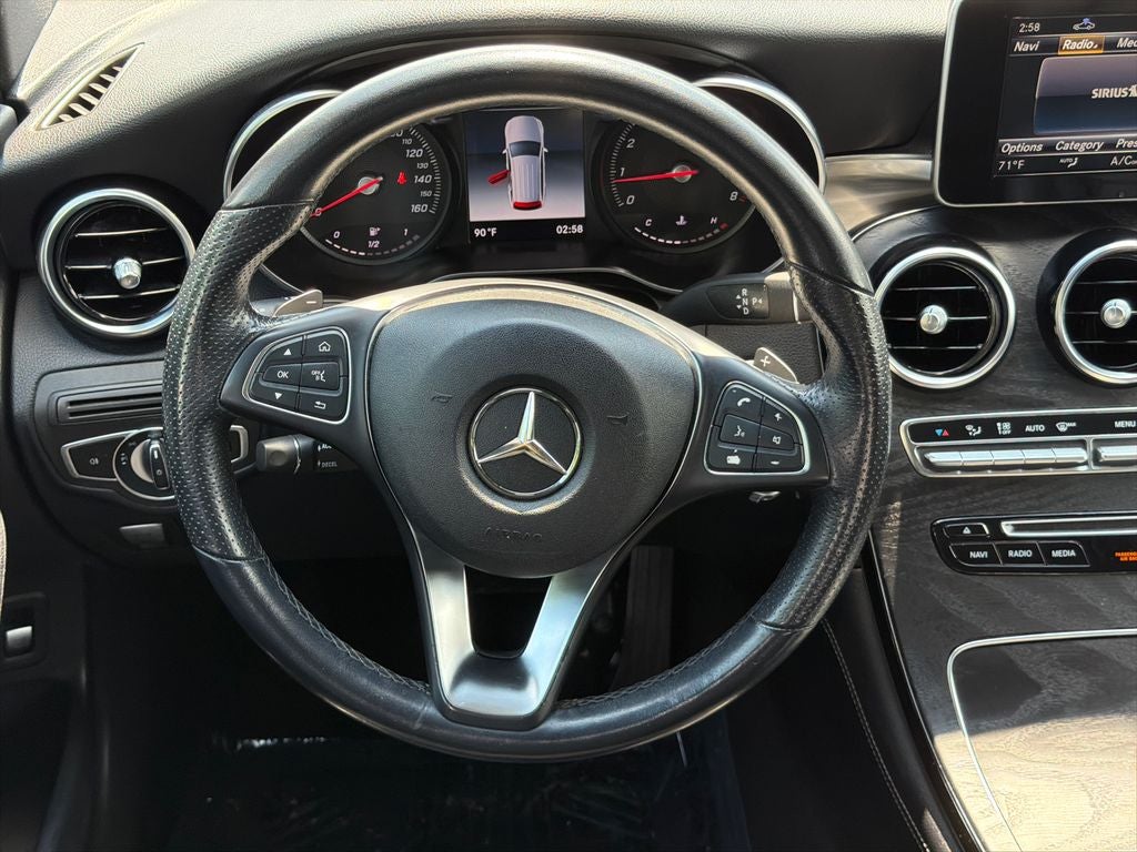2019 Mercedes-Benz GLC GLC 300