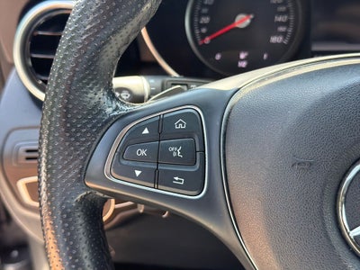 2019 Mercedes-Benz GLC GLC 300
