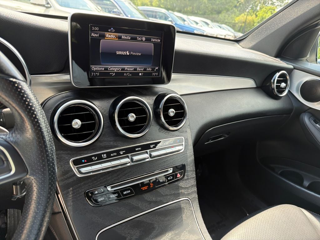 2019 Mercedes-Benz GLC GLC 300