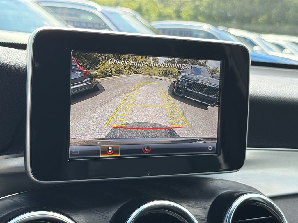2019 Mercedes-Benz GLC GLC 300