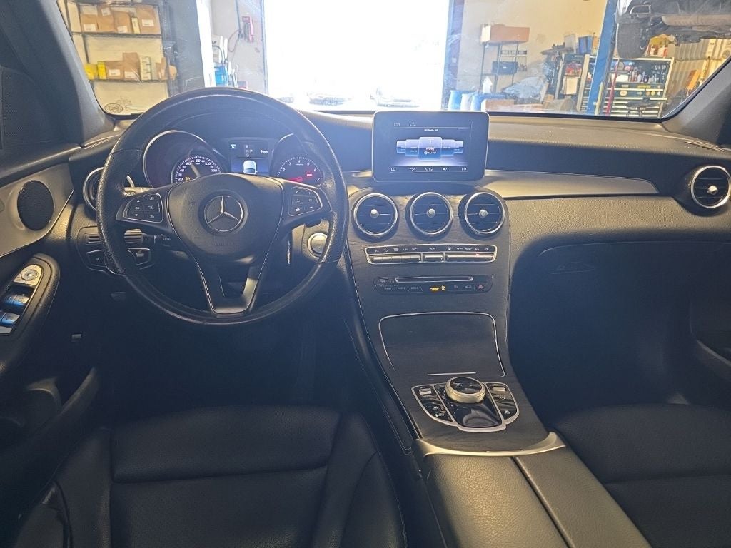 2019 Mercedes-Benz GLC GLC 300