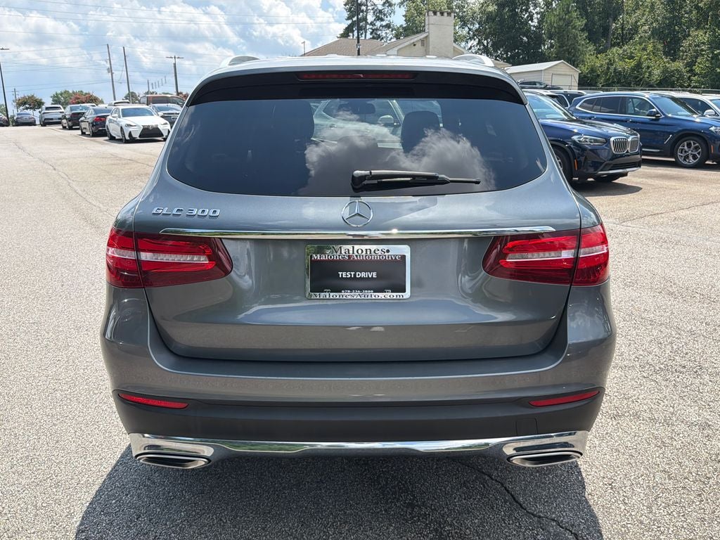 2019 Mercedes-Benz GLC GLC 300