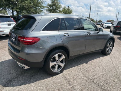 2019 Mercedes-Benz GLC GLC 300
